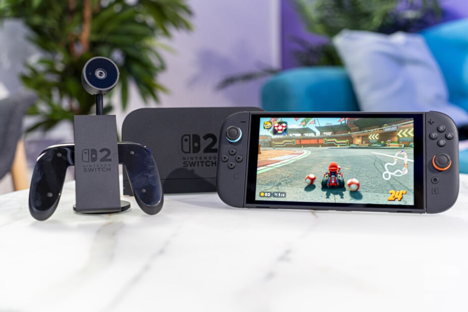 La Nintendo Switch 2 en promotion avant la hausse de septembre.