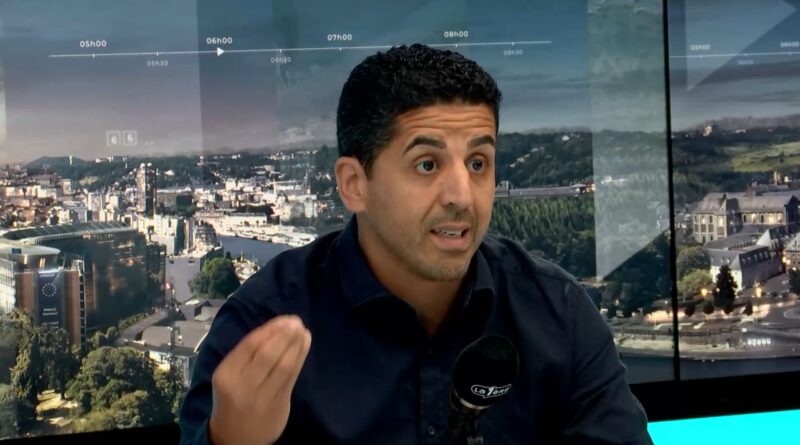 "La place des jeunes n'est pas ailleurs que dans les manifestations, déclare le Délégué général aux droits de l’enfant."