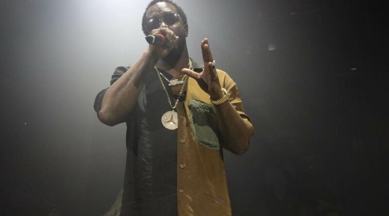 La plainte pour abus émotionnel contre P. Diddy classée sans suite
