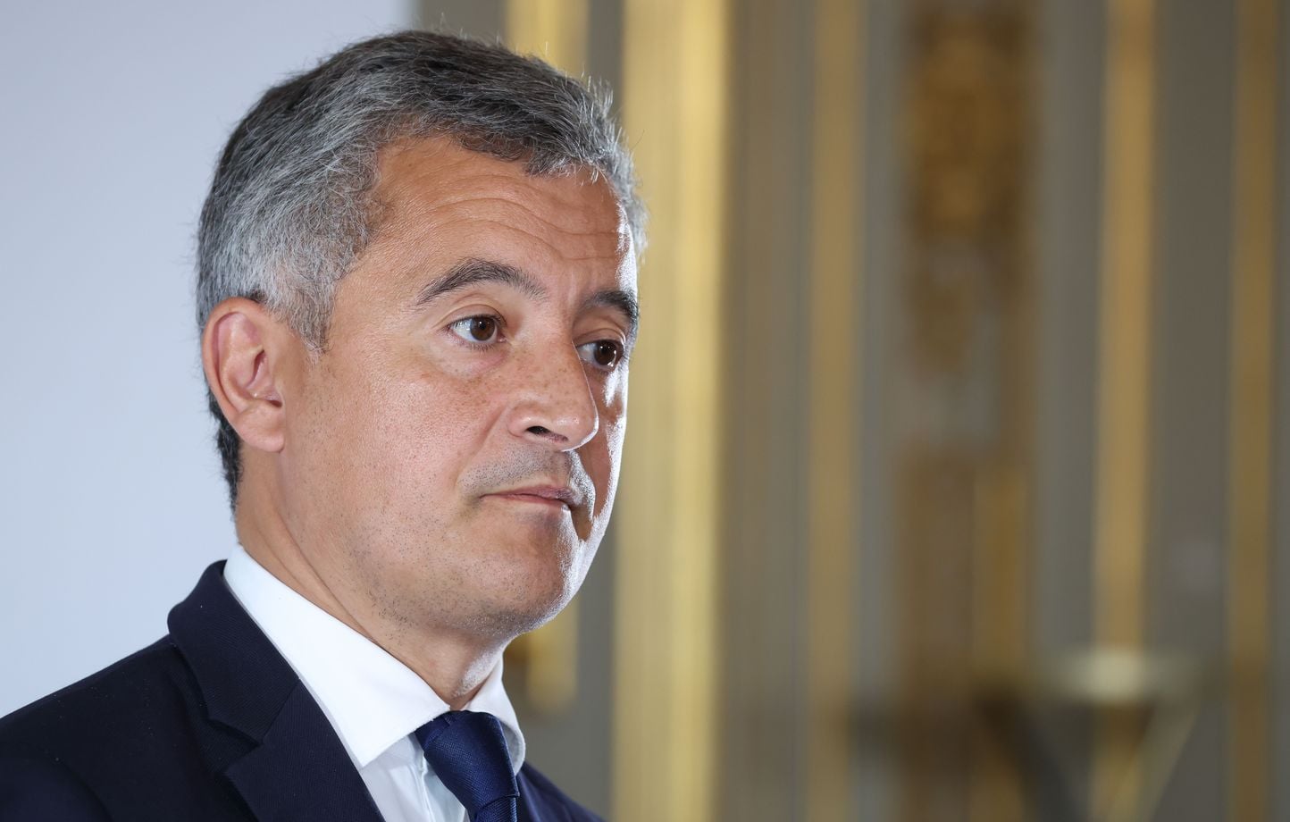 La popularité de Gérald Darmanin ne cesse de se fragiliser.
