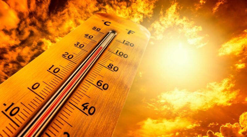 La province de Luxembourg en code orange chaleur dès mardi.