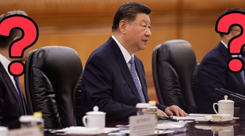 « La question piège sur trois Chinois vivants crée un malaise sur LCI »