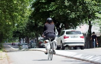 La transpiration ne serait-elle pas un obstacle au vélo ?
