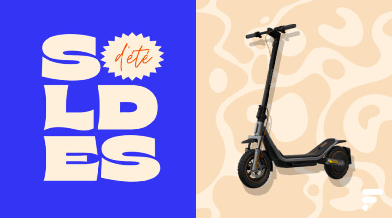La trottinette Xiaomi à 70 km d’autonomie voit son prix baisser.
