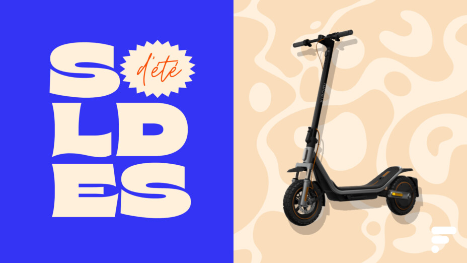 La trottinette Xiaomi à 70 km d’autonomie voit son prix baisser.