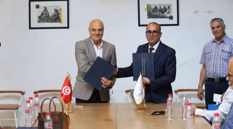 La Tunisie ne abandonne pas les technologies nucléaires pour ses trésors culturels.