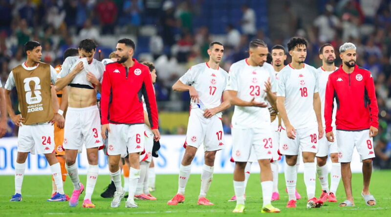 La Tunisie ne se qualifie pas après une défaite 4-0 contre le Japon.