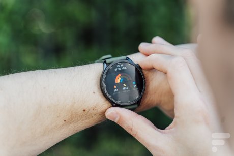 Xiaomi Watch S5 (3) La Xiaomi Watch S5 // Source : Chloé Pertuis - Frandroid