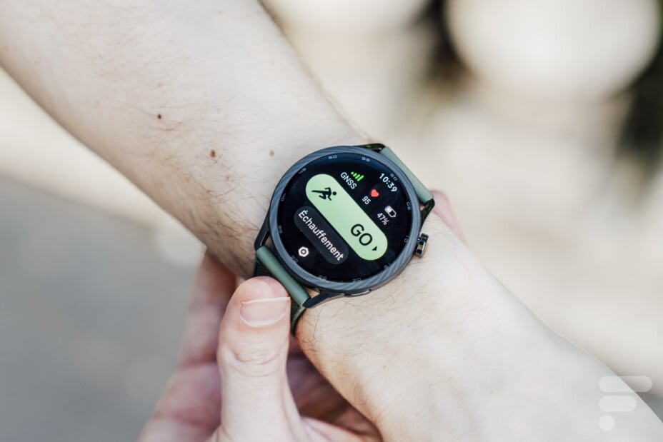 La Xiaomi Watch S5 avec autonomie XXL voit son prix baisser.