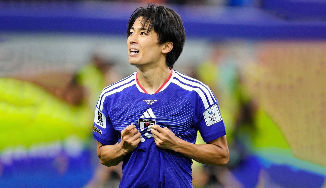 L’adversaire : Le Japon, un concurrent à ne pas sous-estimer !