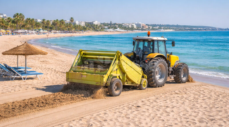 Lancement imminent d'une campagne de nettoyage de 133 plages.