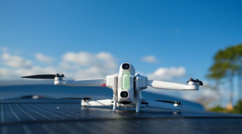 L’Antigravity A1, drone FPV 360Â°, disponible à moins de 120 â¬.