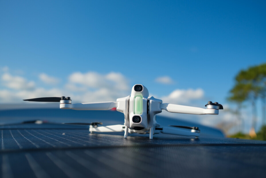 L’Antigravity A1, drone FPV 360°, disponible à moins de 120 â¬.