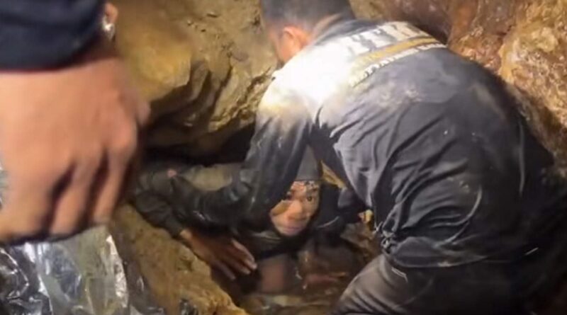 Laos : Témoignages de survivants après onze jours dans une grotte