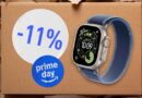 L’Apple Watch Ultra 3 ne coûte plus que cent euros pendant le Prime Day.