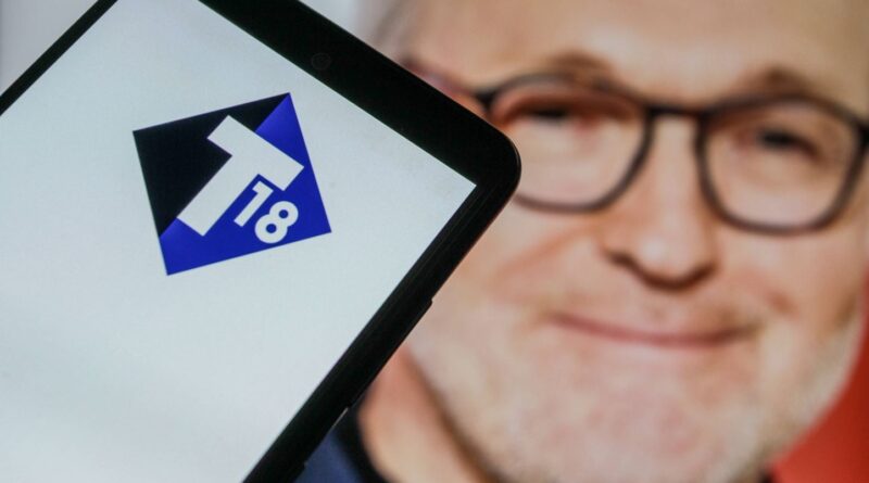 Laurent Ruquier quitte T18 pour se consacrer au théâtre