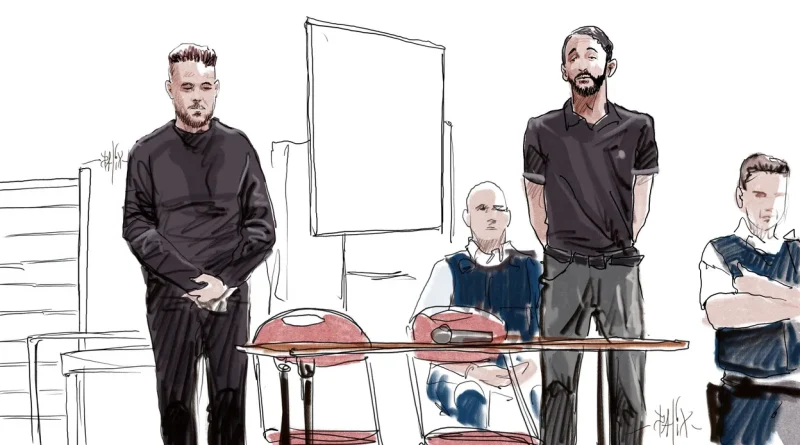 L'avocat de Paolo Falzone réclame "une peine de 25 ans maximum"