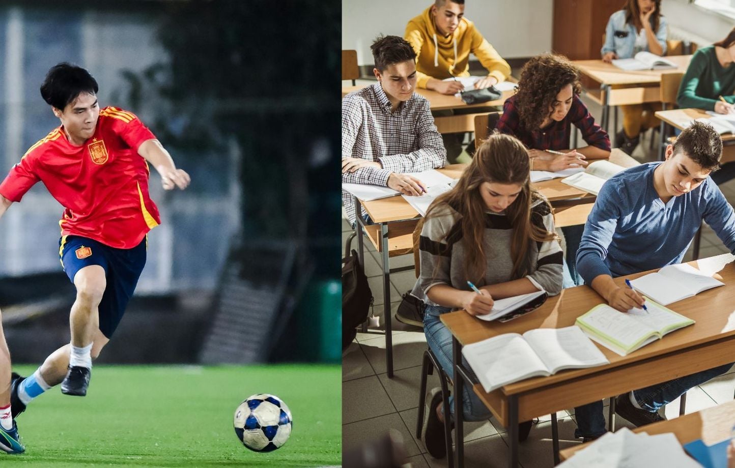 Le Bac est-il plus difficile à obtenir durant une Coupe du monde ?