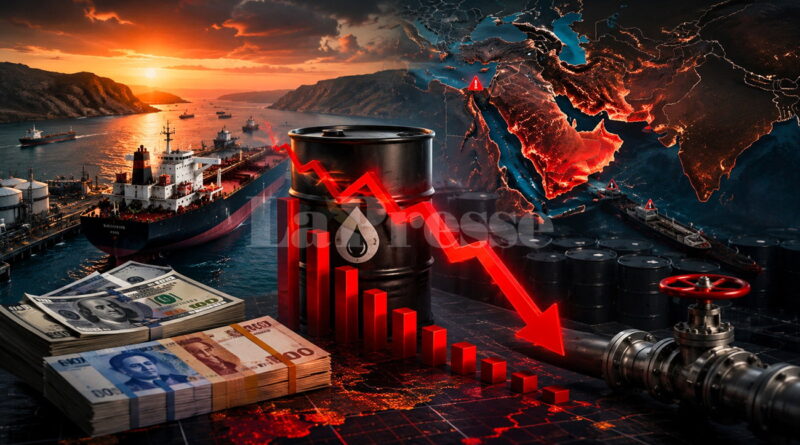 Le déficit commercial pétrolier atteint 4,2 milliards de dinars.