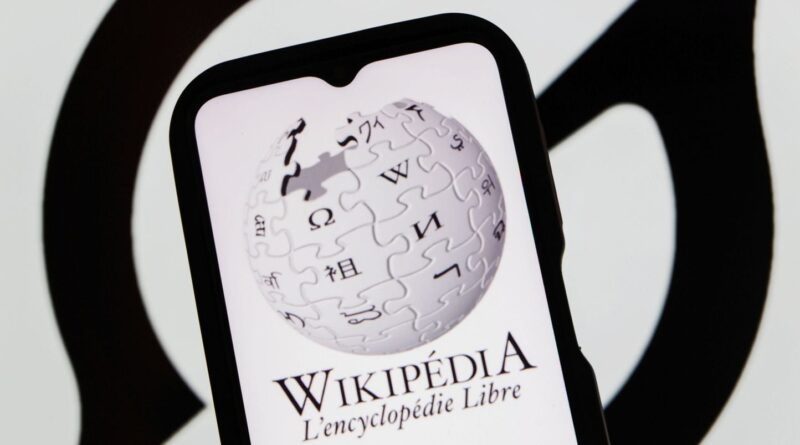Le fondateur de Wikipédia s'oppose à l'IA pour ses articles.