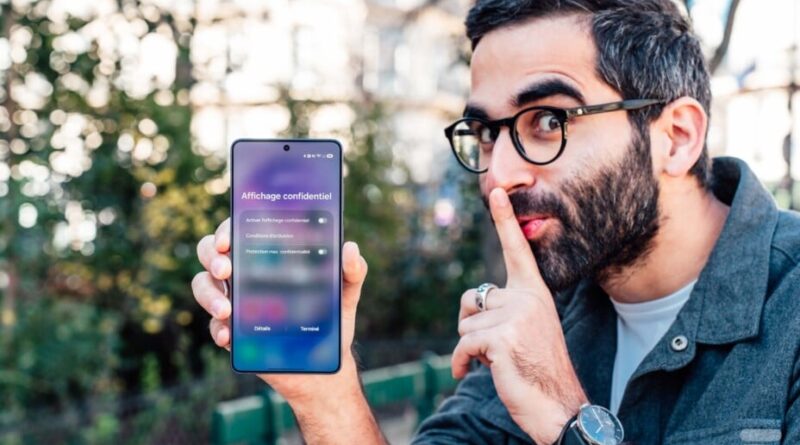 Le Galaxy S27 Pro, plus petit, intègre une fonction de l'Ultra.