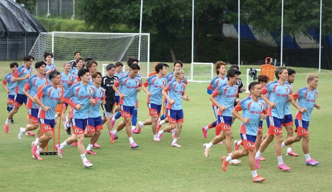 Le Japon touché par des forfaits avant le Mondial, Tunisie également concernée