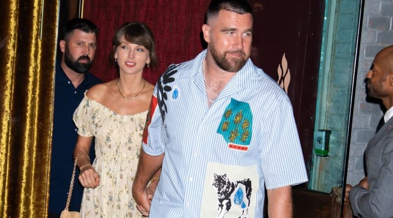Le maire de New York Zohran Mamdani annonce le mariage de Taylor Swift et Travis Kelce.