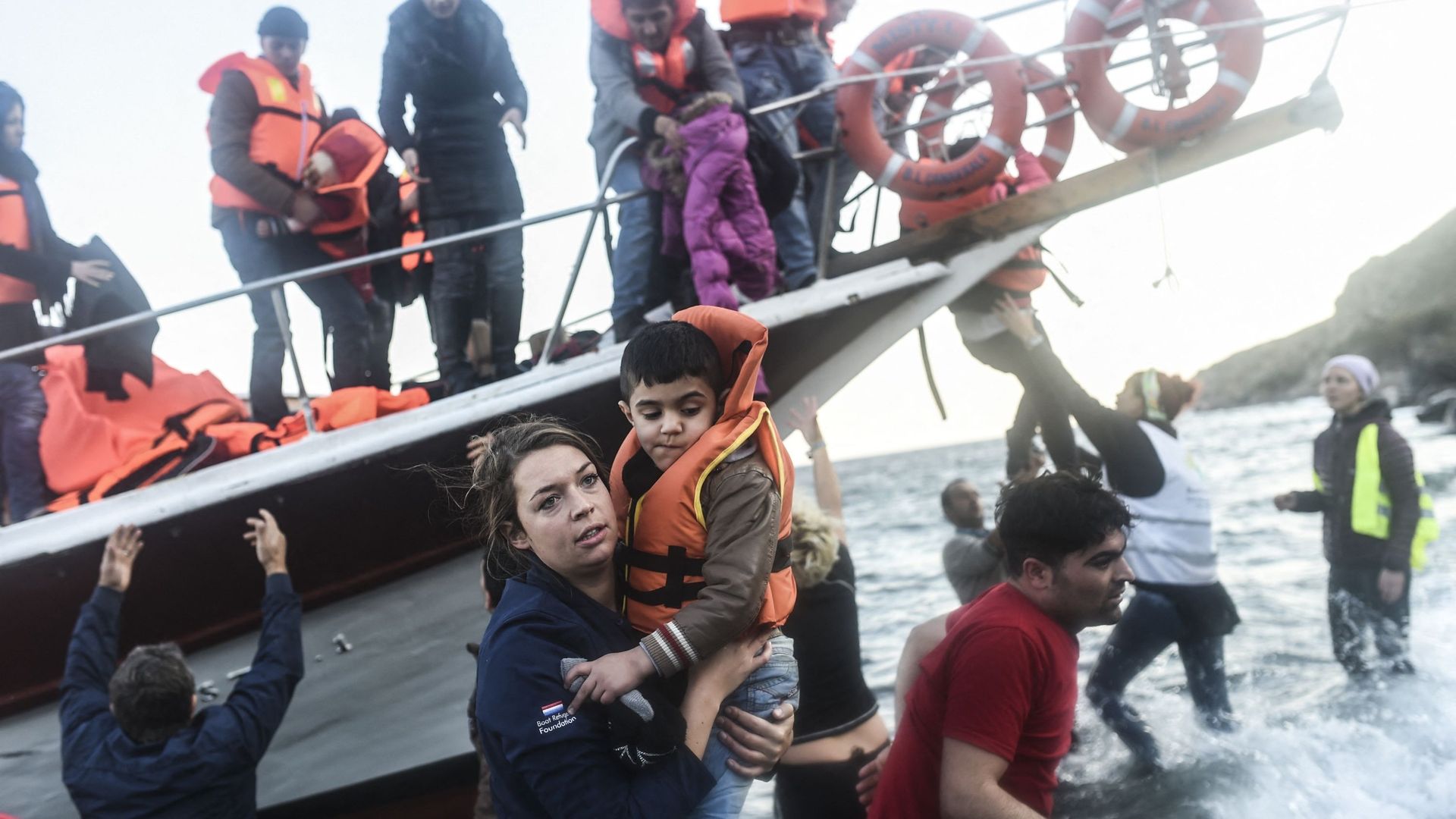 Le pacte migratoire européen entre en vigueur, opérationnel immédiatement ?