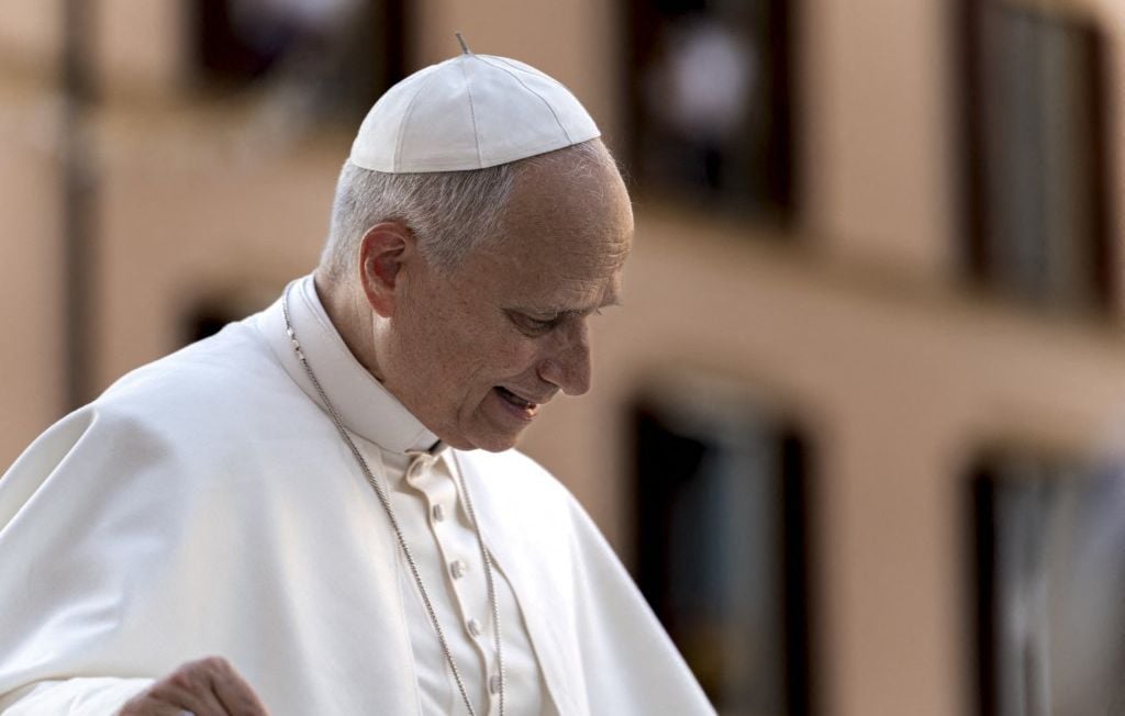 Le pape Léon XIV exhorte à ne pas résoudre les conflits différemment.