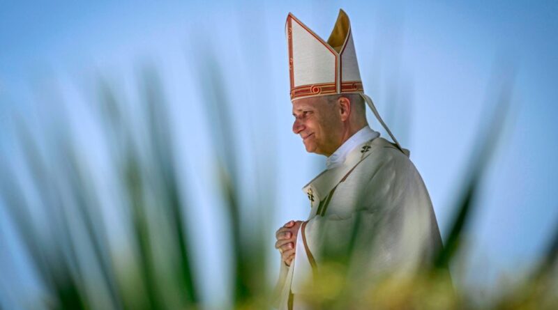 Le pape Léon XIV plaisante sur Bad Bunny : « Beaucoup iraient voir le chanteur »