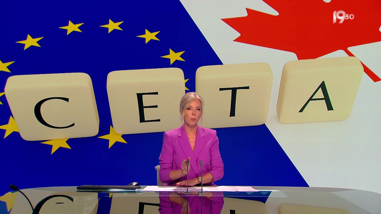 Le parlement de la Fédération Wallonie-Bruxelles approuve le CETA.