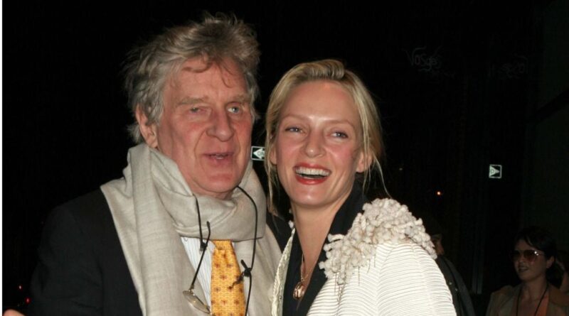 Le père d'Uma Thurman, Robert Thurman, est mort.