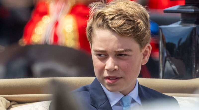 Le prince George, comme son père, ne ira pas à Eton