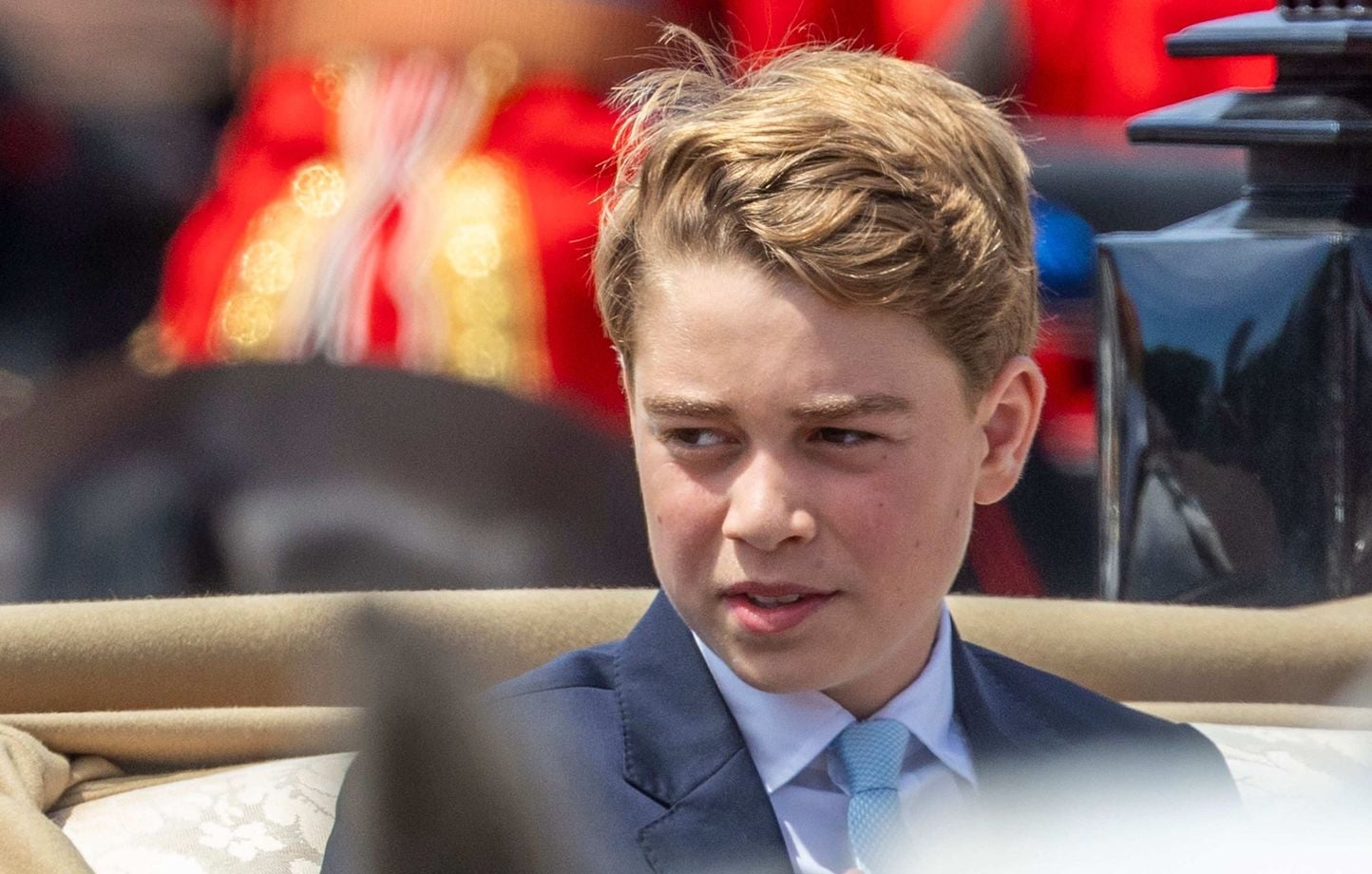 Le prince George, comme son père, ne ira pas à Eton
