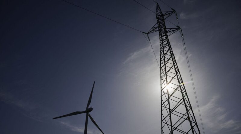 Le prix de gros de l'électricité en Belgique dépasse 1000 euros le MWh.