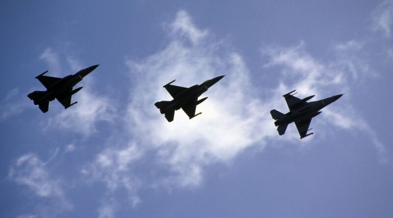 Le projet SCAF d'avion de combat commun enterré par la France et l'Allemagne.