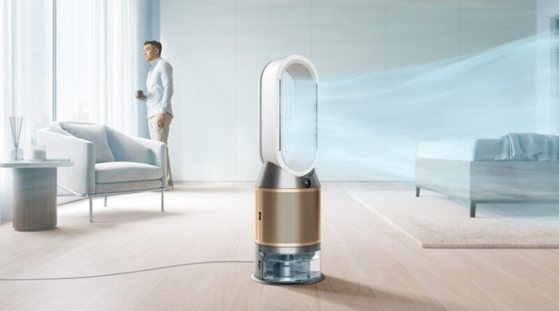 Le purificateur d’air Dyson est à 200 € de réduction durant la canicule.