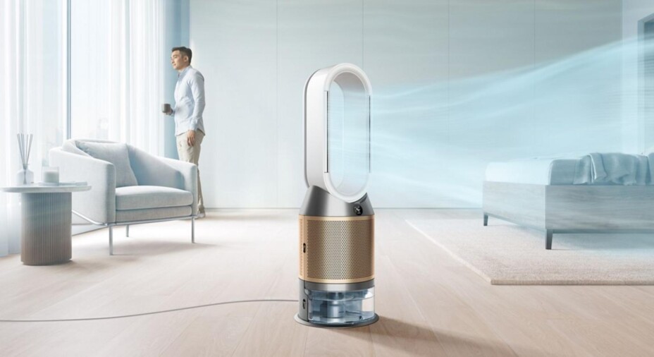 Le purificateur d’air Dyson est à 200 € de réduction durant la canicule.