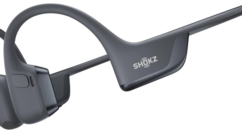 Le Shokz OpenRun Pro 2 à moitié prix, roi des casques à conduction osseuse