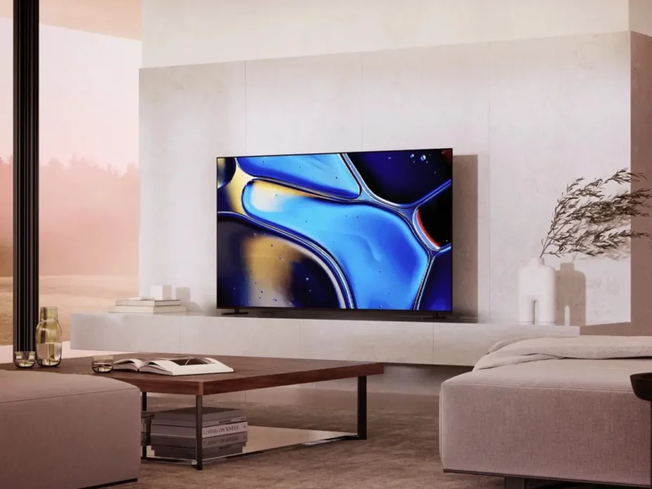 Le TV OLED 120 Hz Sony Bravia 8 55″ à -800 € pour PS5