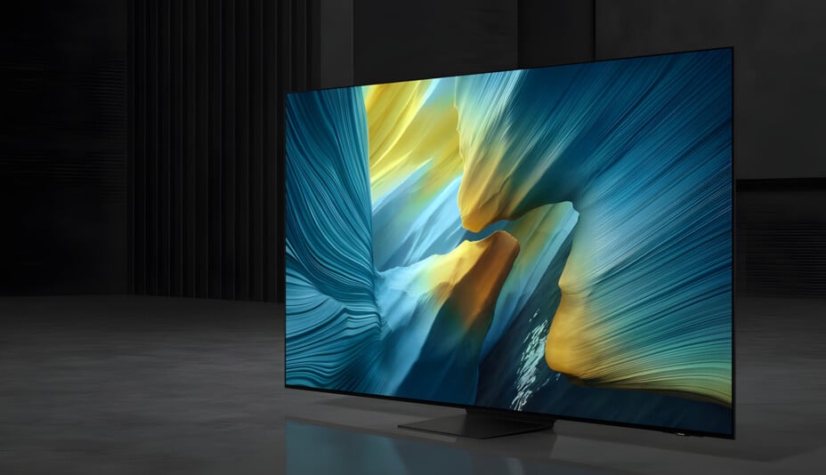 Le TV QD-OLED Samsung 77 pouces, noté 9/10, baisse de prix.