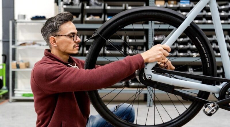 Le vélo électrique reconditionné séduit 80 % des cyclistes allemands.