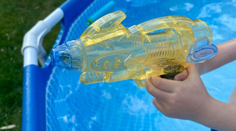 Le « vrai » pistolet à eau ne serait-il pas en disparition ?