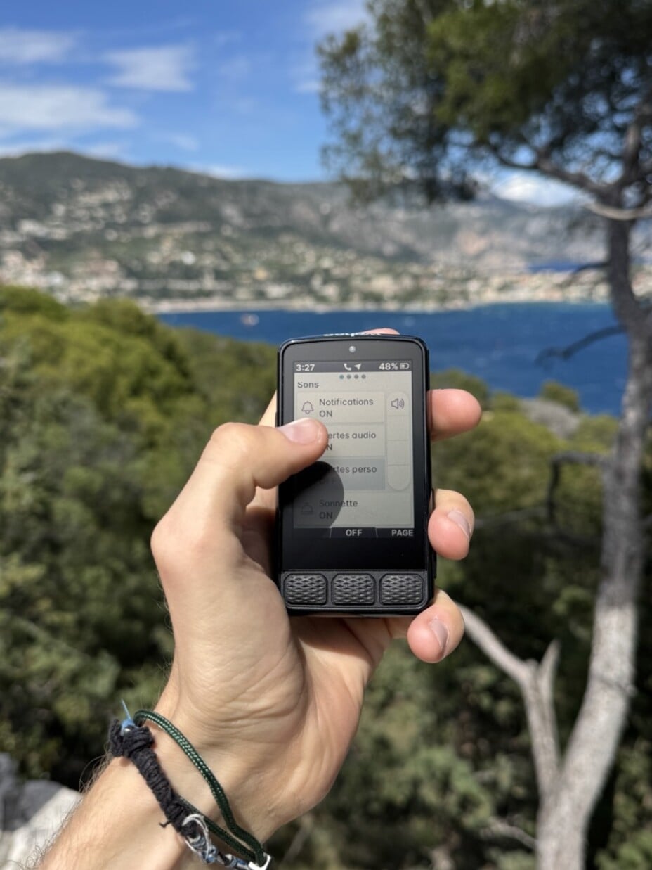 Le Wahoo Elemnt Roam 3 perd 20 % face aux GPS Garmin.