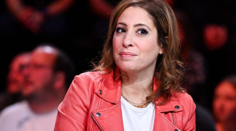Léa Salamé : « Je ne lui dois pas énormément »