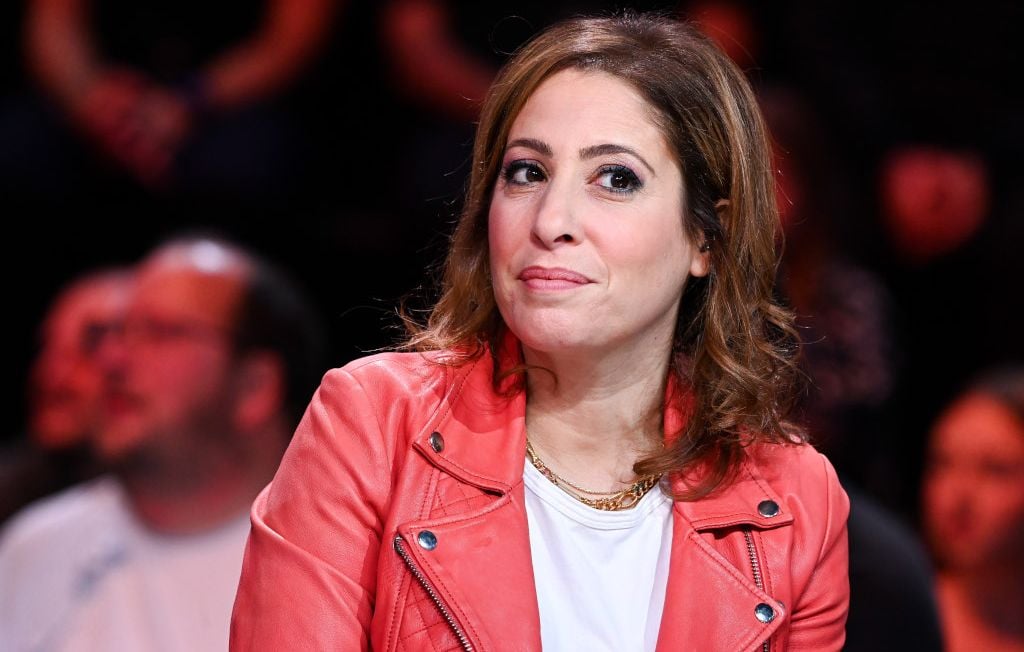 Léa Salamé : « Je ne lui dois pas énormément »