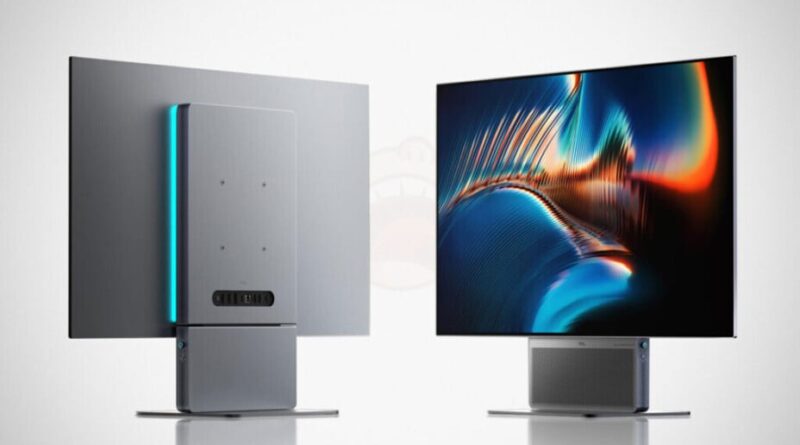 L'écran PC TCL 32X3A arrive en France : 4K 240 Hz, Full HD 480 Hz, 1300 nits, B&O.