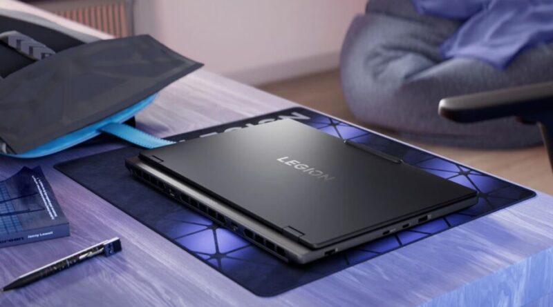 Lenovo baisse le prix du Legion 5i 15 avec RTX 5070 et 32 Go pour le jeu en 1440p