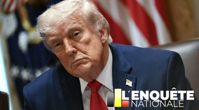 L'Enquête nationale 2026 : les Belges perçoivent les États-Unis comme adversaire.