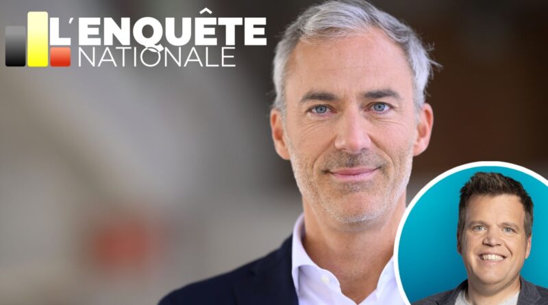 L'Enquête nationale 2026 : Les Engagés renforcent le MR, le PTB affaiblit le PS